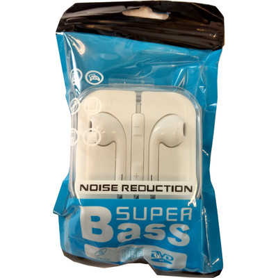 Super Bass S05 Noise Reduction FÜLHALLGATÓ
